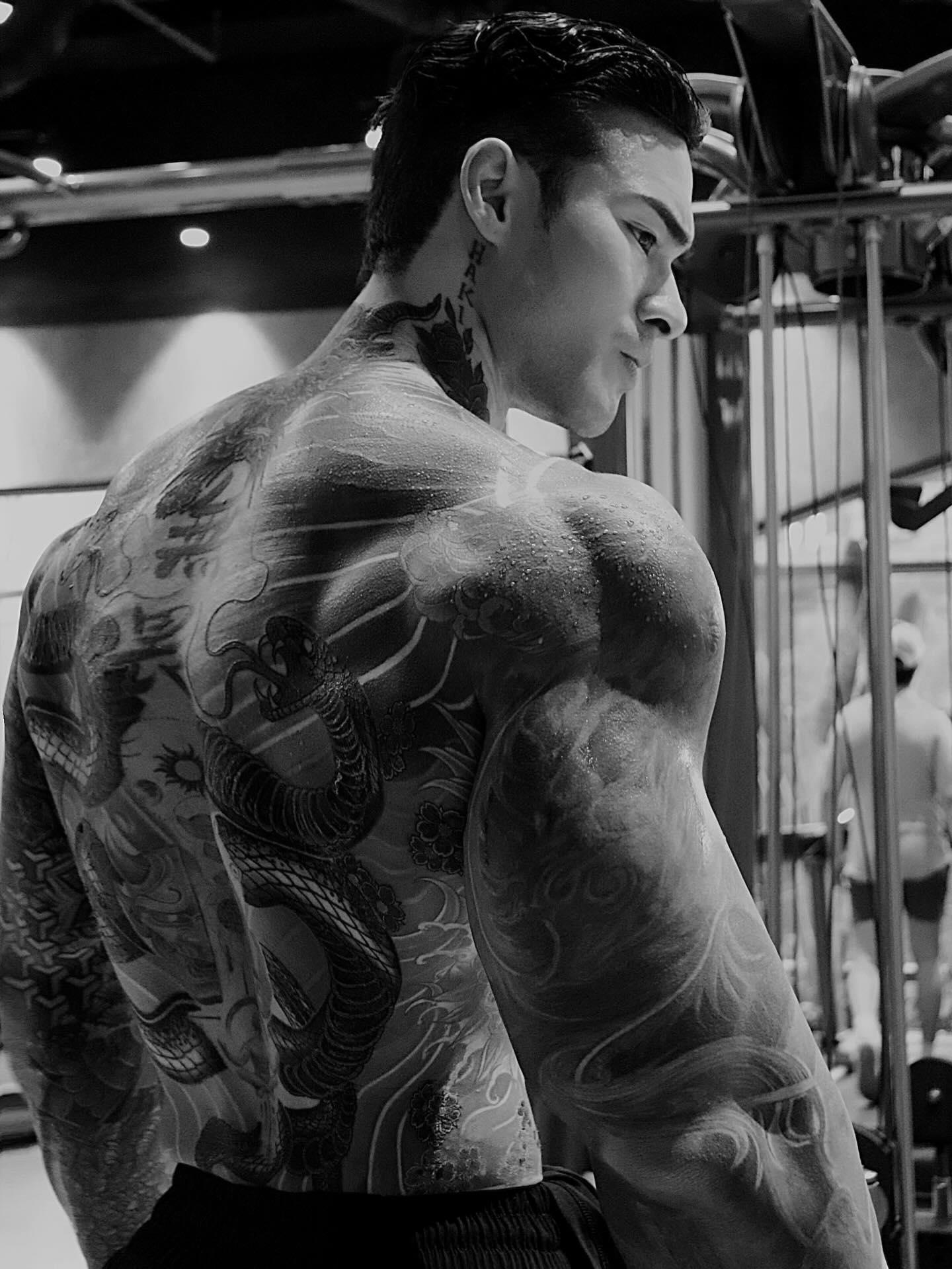 John Tran — lifestyle coach